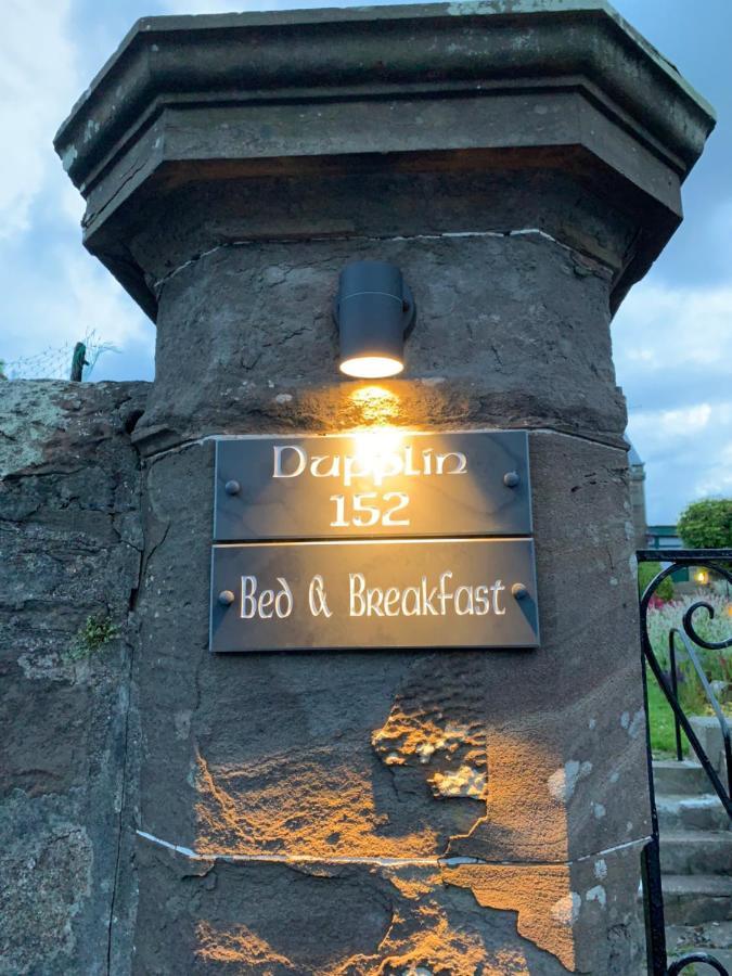 Dupplin152 Bed And Breakfast Dundee Exterior photo