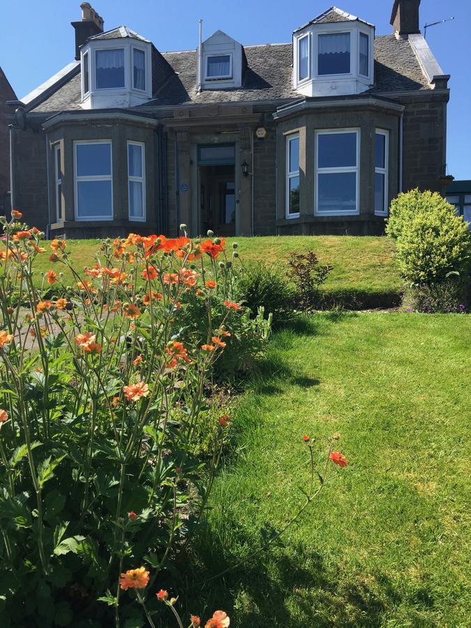 Dupplin152 Bed And Breakfast Dundee Exterior photo